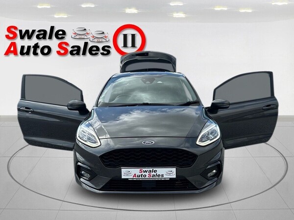 Used Ford Fiesta 2018 for sale - 75675631: Photo 9