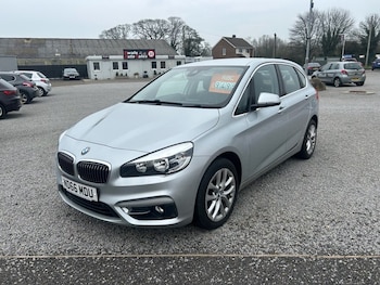 BMW 2 Series Active Tourer feature image