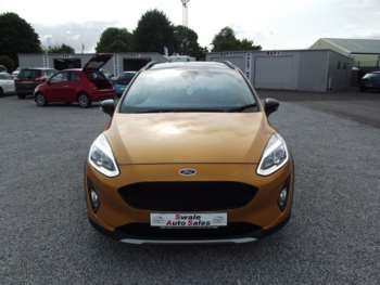 Used Ford Fiesta 2019 for sale - 74773720: Photo