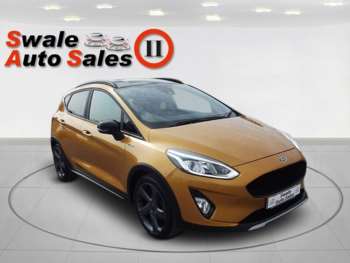 Used Ford Fiesta 2019 for sale - 74773720: Photo