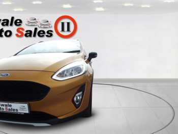 Used Ford Fiesta 2019 for sale - 74773720: Photo