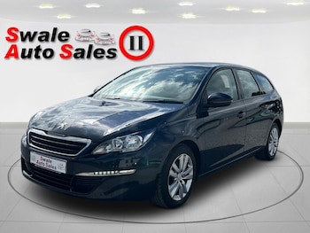 Peugeot - 308 SW