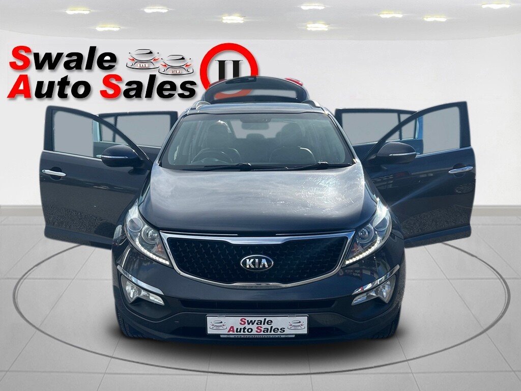 Used Kia Sportage 2015 for sale - 78029834: Photo 10