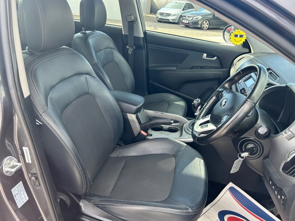 Used Kia Sportage 2015 for sale - 78029834: Photo 12