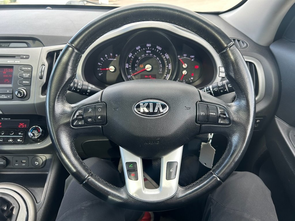 Used Kia Sportage 2015 for sale - 78029834: Photo 18