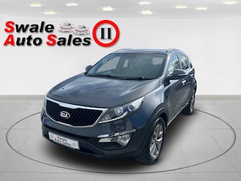 Used Kia Sportage 2015 for sale - 78029834: Photo