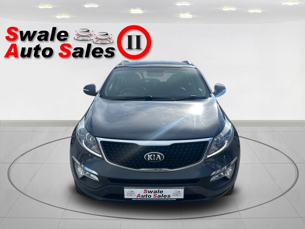 Used Kia Sportage 2015 for sale - 78029834: Photo 2