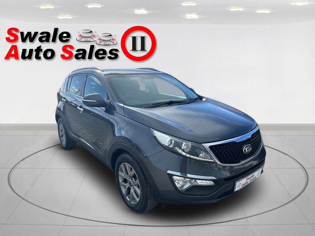 Used Kia Sportage 2015 for sale - 78029834: Photo 3
