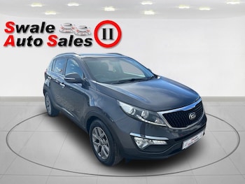 Used Kia Sportage 2015 for sale - 78029834: Photo