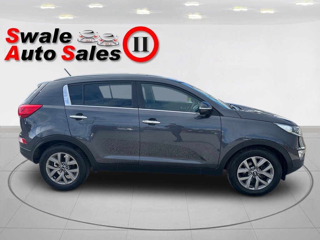 Used Kia Sportage 2015 for sale - 78029834: Photo 4