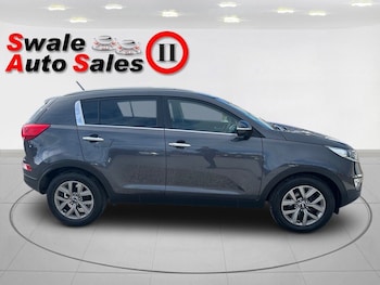 Used Kia Sportage 2015 for sale - 78029834: Photo