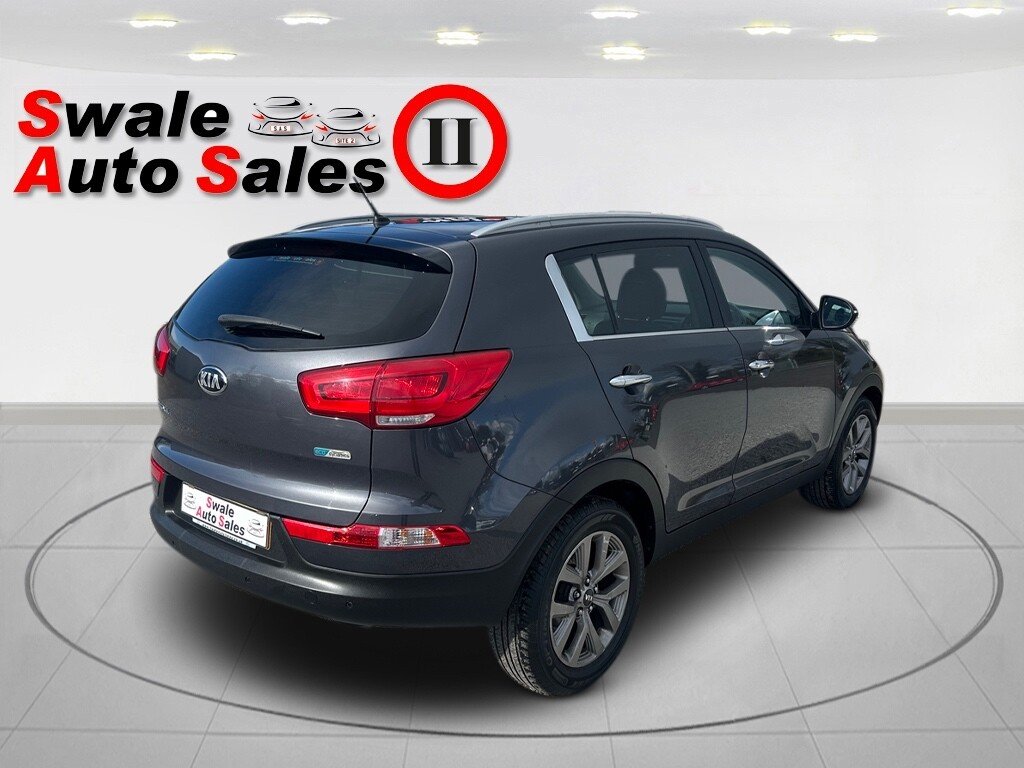 Used Kia Sportage 2015 for sale - 78029834: Photo 5