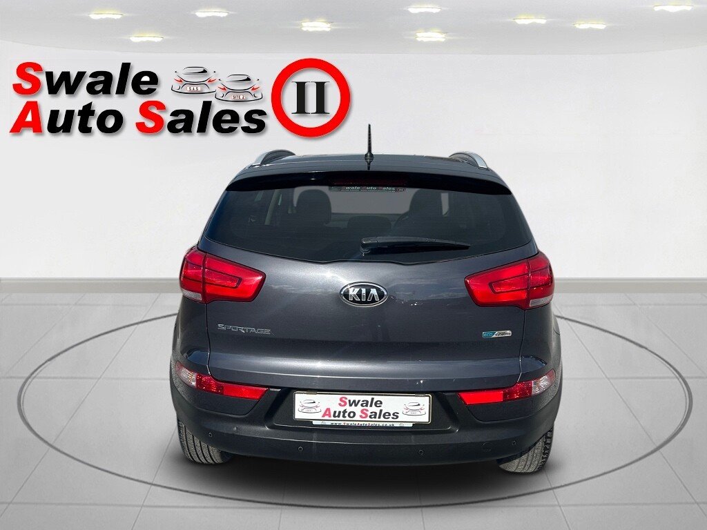 Used Kia Sportage 2015 for sale - 78029834: Photo 6