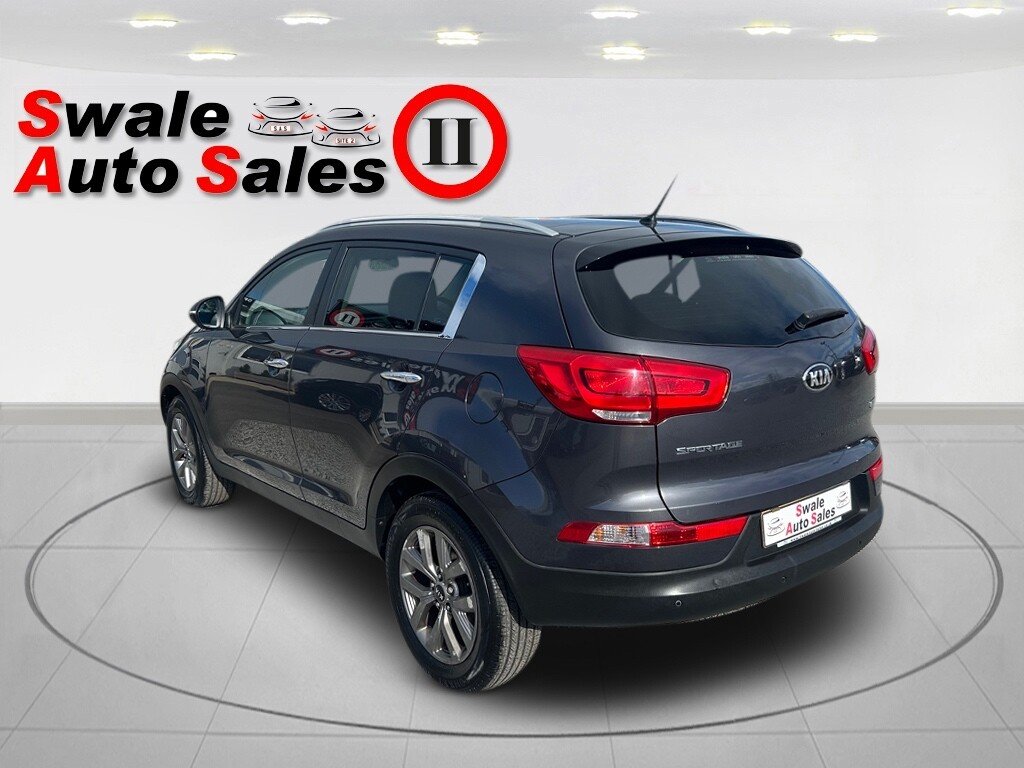 Used Kia Sportage 2015 for sale - 78029834: Photo 7
