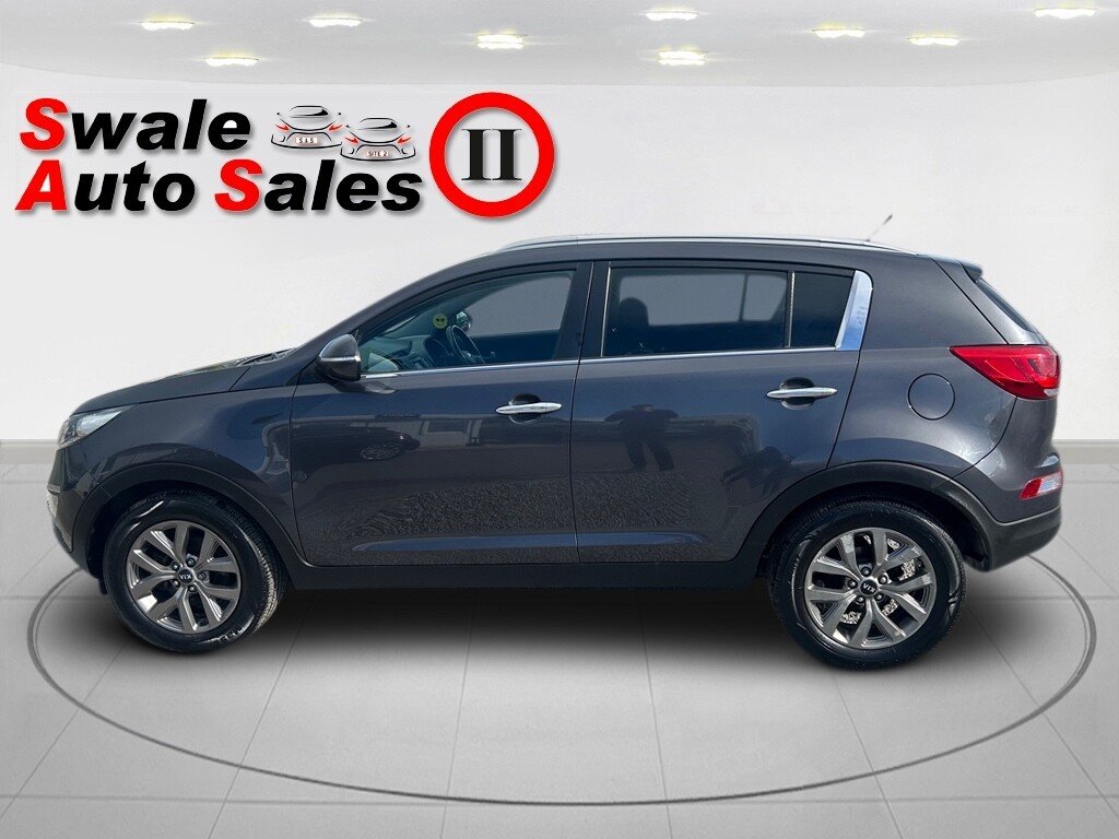 Used Kia Sportage 2015 for sale - 78029834: Photo 9