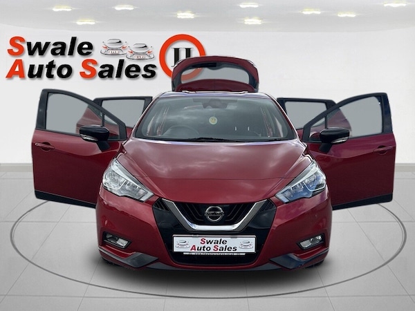 Used Nissan Micra 2018 for sale - 75739184: Photo 10