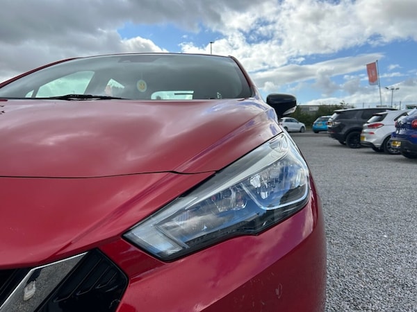 Used Nissan Micra 2018 for sale - 75739184: Photo 11