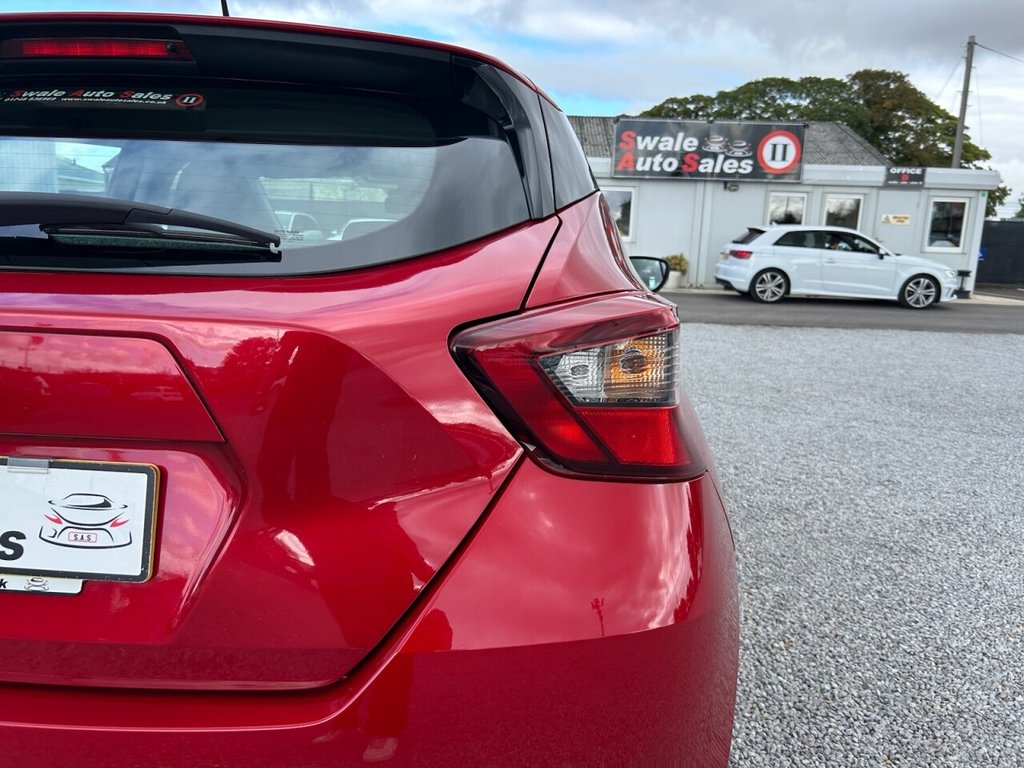 Used Nissan Micra 2018 for sale - 75739184: Photo 12