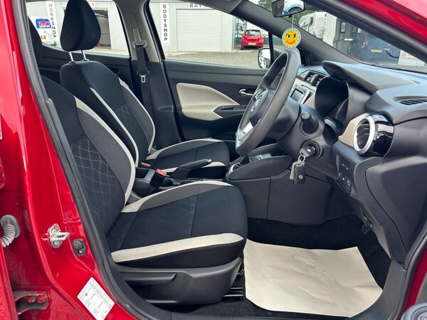 Used Nissan Micra 2018 for sale - 75739184: Photo 16