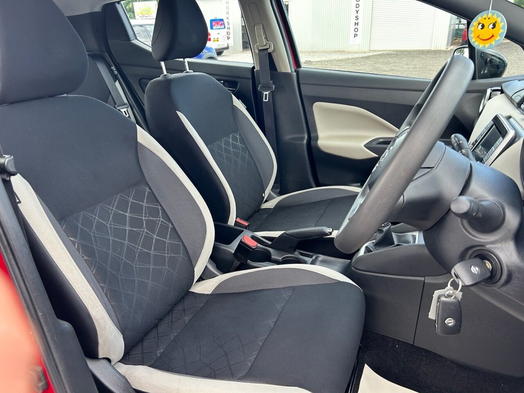 Used Nissan Micra 2018 for sale - 75739184: Photo 17