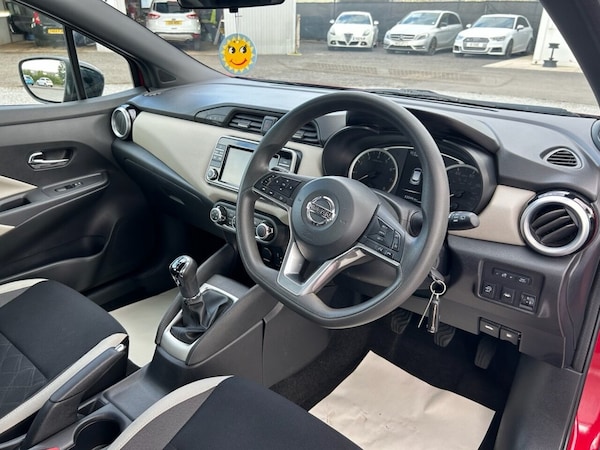 Used Nissan Micra 2018 for sale - 75739184: Photo 18