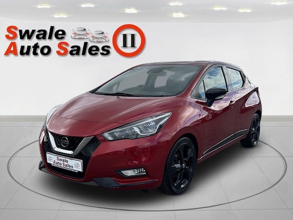 Used Nissan Micra 2018 for sale - 75739184: Photo 1