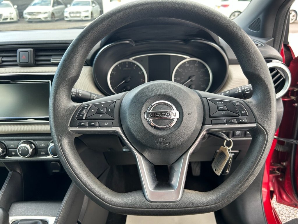 Used Nissan Micra 2018 for sale - 75739184: Photo 24