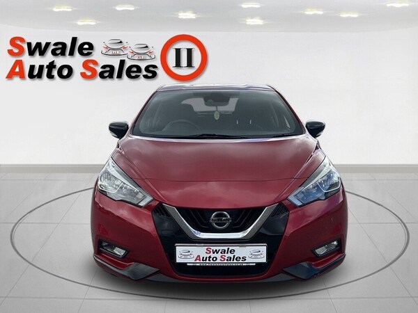 Used Nissan Micra 2018 for sale - 75739184: Photo 2