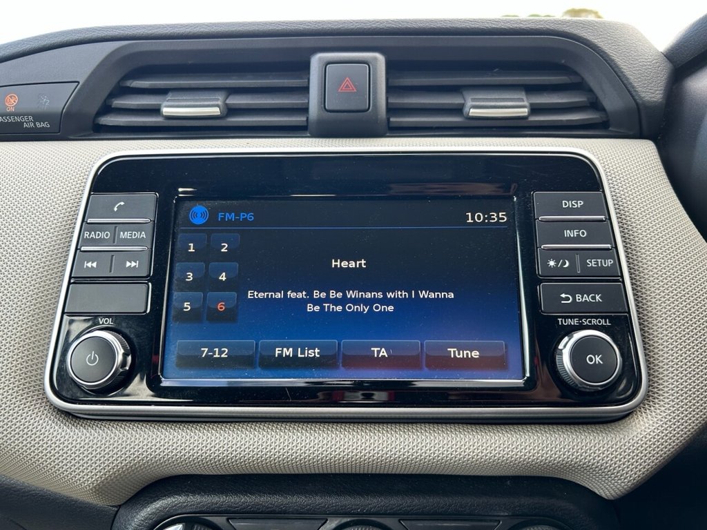 Used Nissan Micra 2018 for sale - 75739184: Photo 38