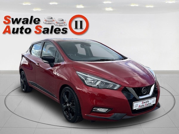 Used Nissan Micra 2018 for sale - 75739184: Photo 3