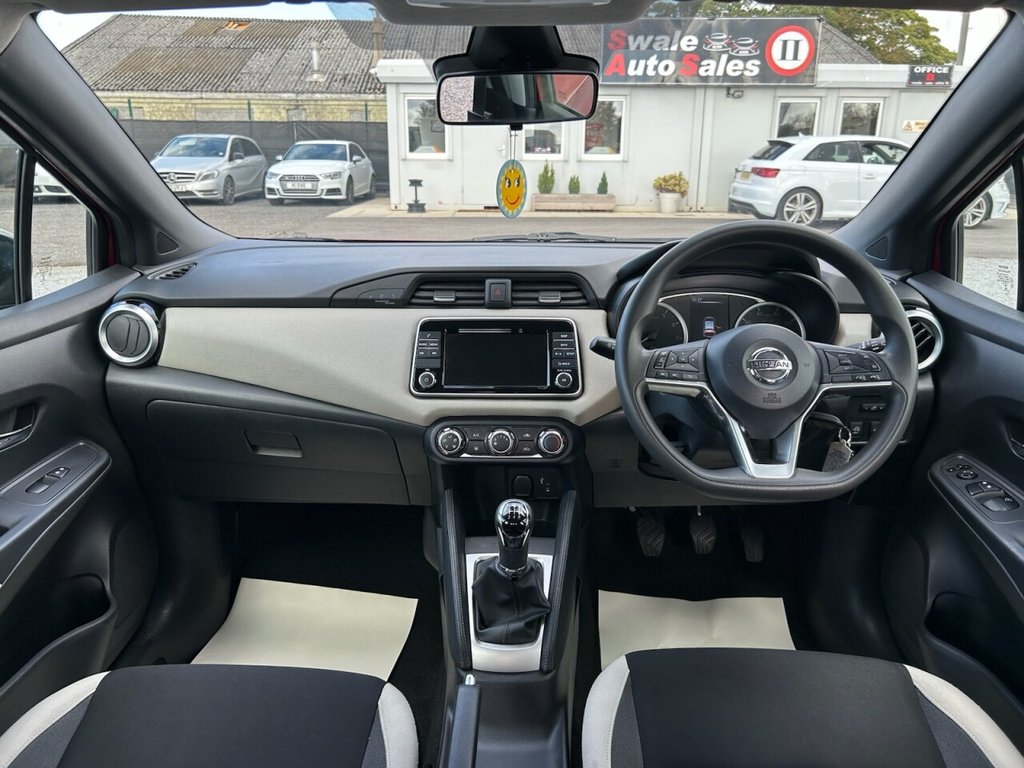 Used Nissan Micra 2018 for sale - 75739184: Photo 46