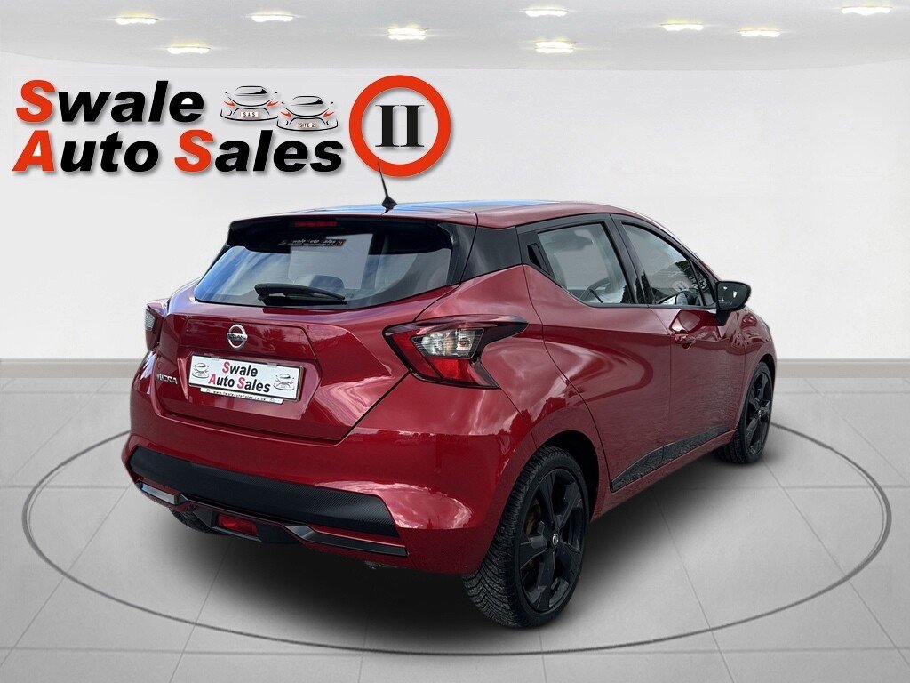 Used Nissan Micra 2018 for sale - 75739184: Photo 5