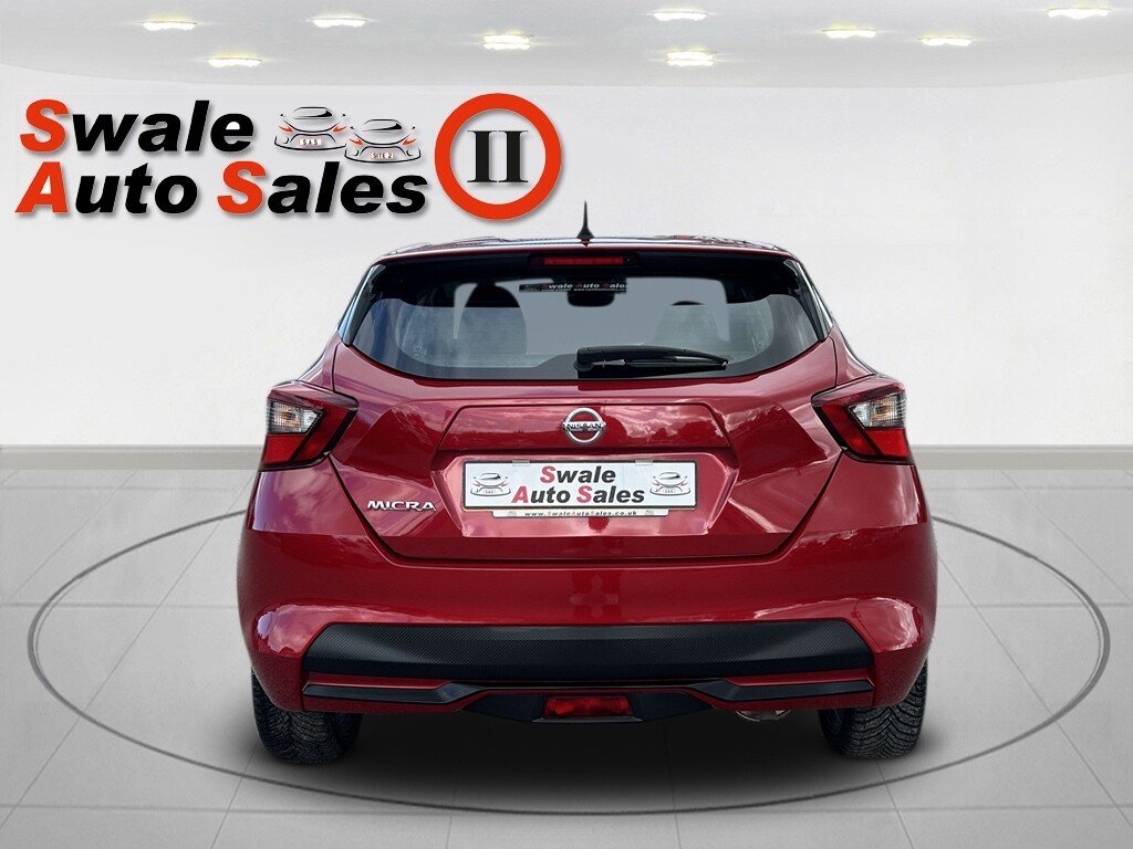 Used Nissan Micra 2018 for sale - 75739184: Photo 6