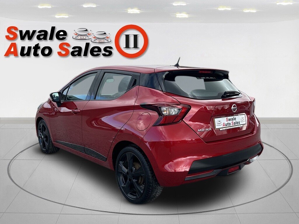 Used Nissan Micra 2018 for sale - 75739184: Photo 7