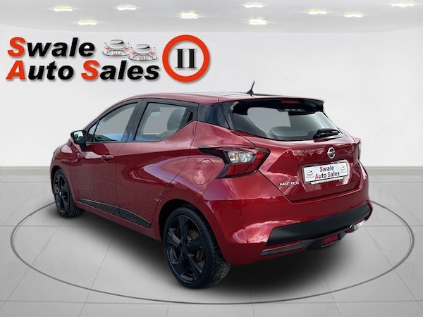 Used Nissan Micra 2018 for sale - 75739184: Photo 7