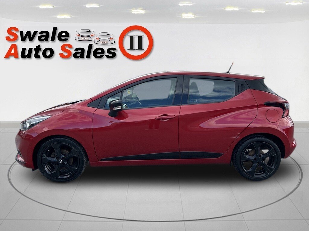 Used Nissan Micra 2018 for sale - 75739184: Photo 9