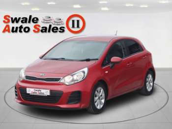 Kia, Rio 2016 (16) 1.25 SR7 5dr JUST BEEN SERVICED, 1 OWNER