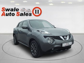 Used Nissan Juke 2016 for sale - 75296178: Photo