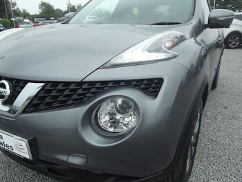 Used Nissan Juke 2016 for sale - 75296178: Photo