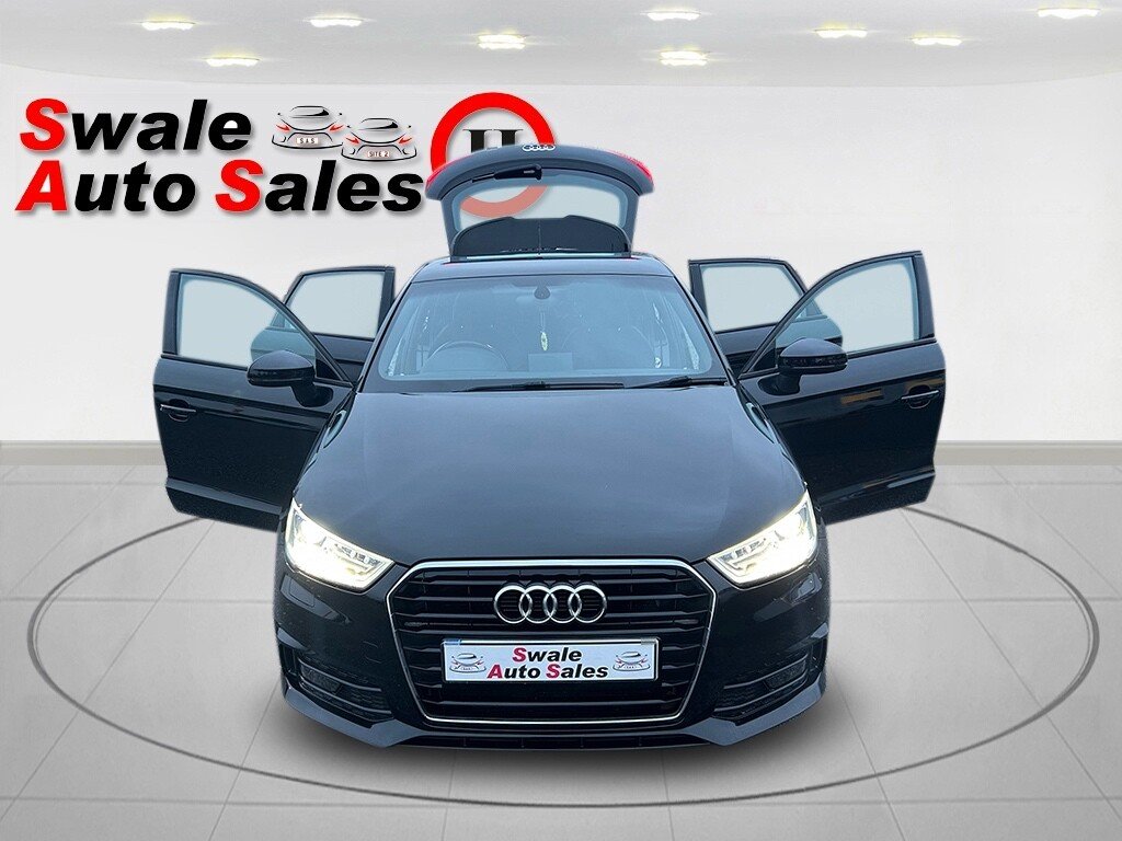 Used Audi A1 2017 for sale - 77399805: Photo 10