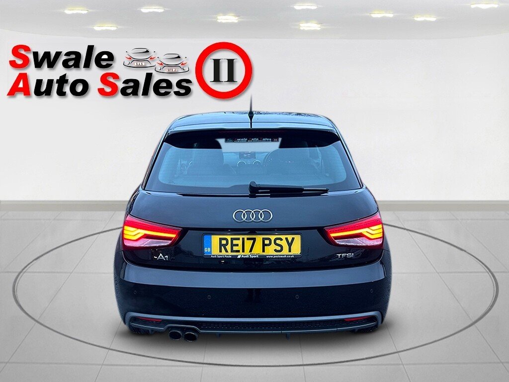 Used Audi A1 2017 for sale - 77399805: Photo 6