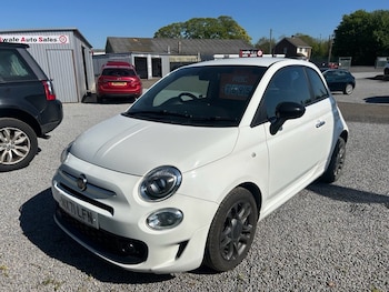 Used Fiat 500 2021 for sale - 78468888: Photo