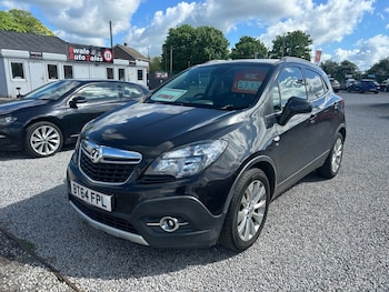 Used Vauxhall Mokka 2014 for sale - 78544218: Photo