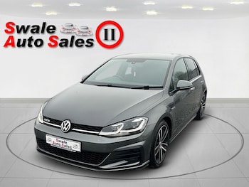 Used Volkswagen Golf 2017 for sale - 77792104: Photo