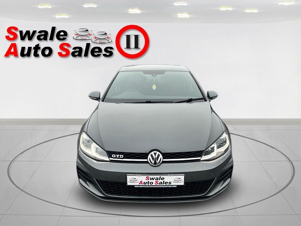 Used Volkswagen Golf 2017 for sale - 77792104: Photo 2