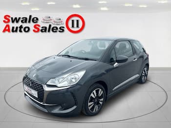 Used DS Automobiles DS 3 2017 for sale - 79695085: Photo