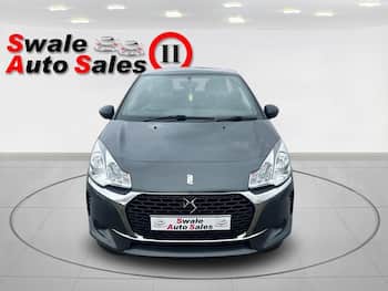Used DS Automobiles DS 3 2017 for sale - 79695085: Photo