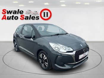 Used DS Automobiles DS 3 2017 for sale - 79695085: Photo