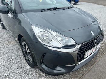 Used DS Automobiles DS 3 2017 for sale - 79695085: Photo