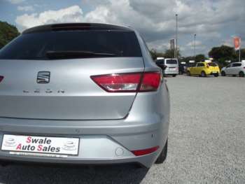 Used SEAT Leon 2020 for sale - 75047352: Photo